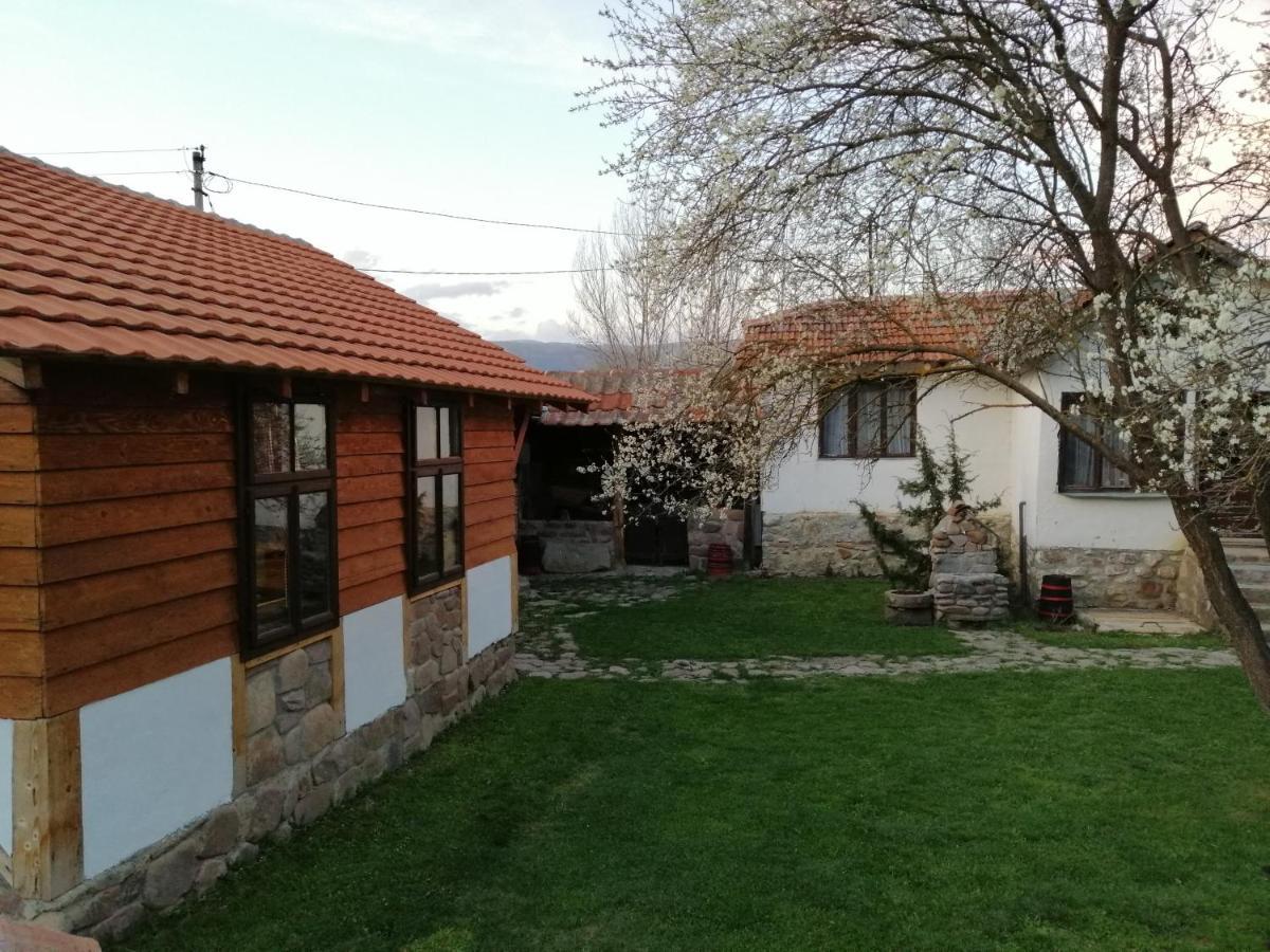 Вілла Etno Kuca Nikolov Димитровґрад Екстер'єр фото