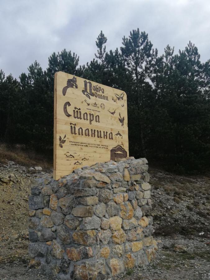 Вілла Etno Kuca Nikolov Димитровґрад Екстер'єр фото
