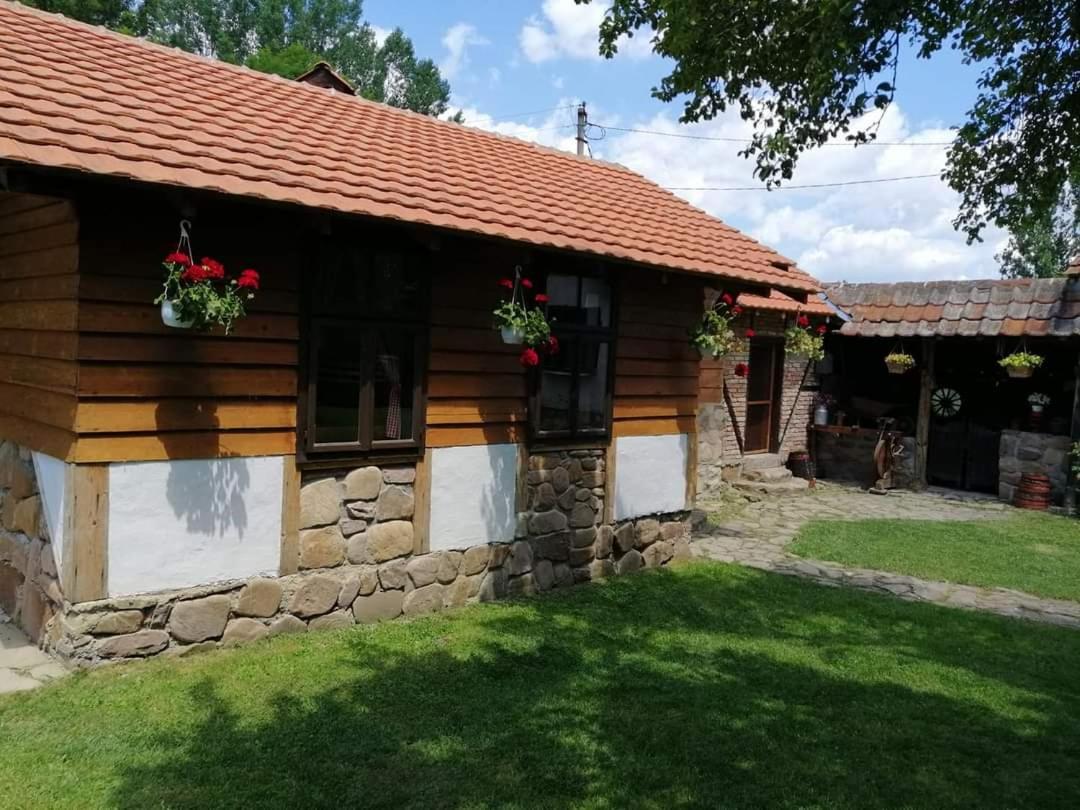 Вілла Etno Kuca Nikolov Димитровґрад Екстер'єр фото